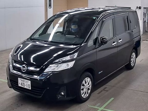 2017 NISSAN Serena