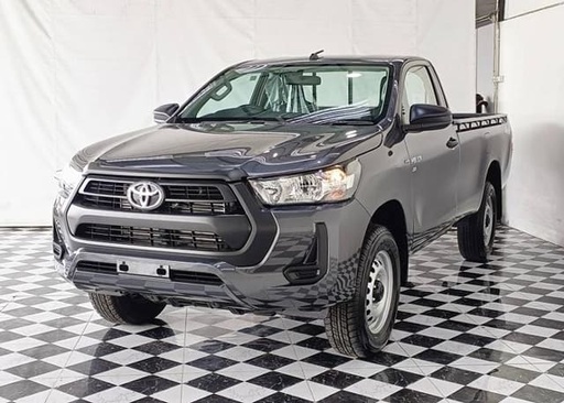 2025 TOYOTA Hilux