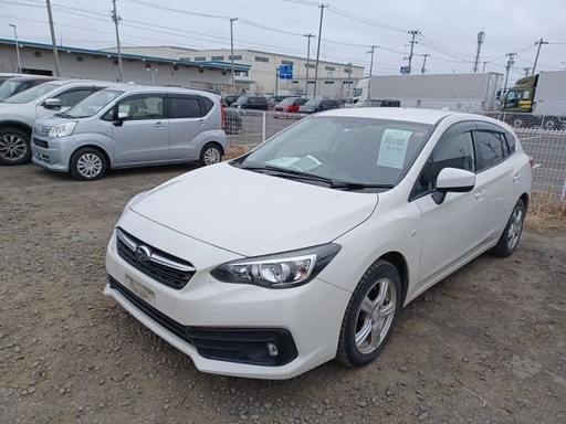 2020 SUBARU Impreza Sports