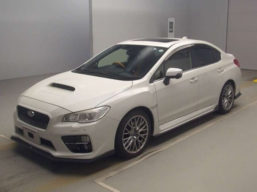 2016 SUBARU WRX S4