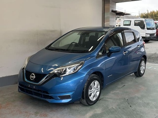 2017 NISSAN Note