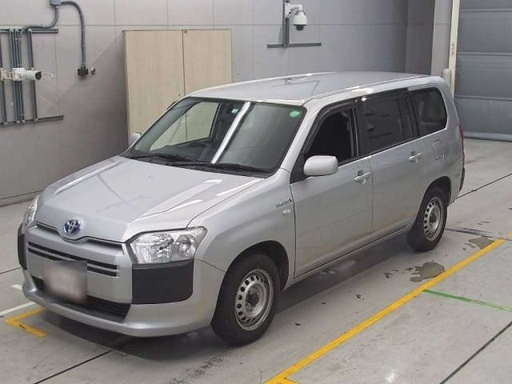 2020 TOYOTA Succeed Van, 