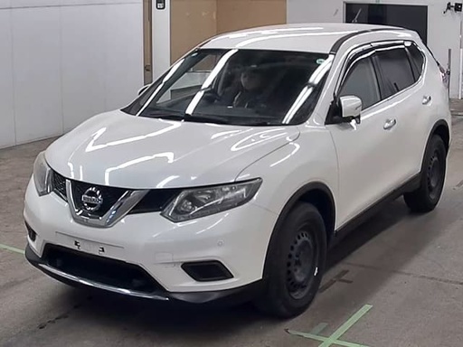 2016 NISSAN X-Trail