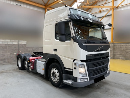 2017 VOLVO FM 