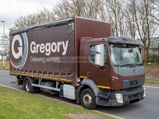 2017 VOLVO FL