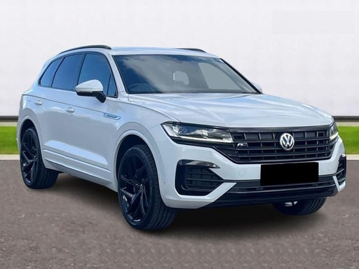 2019 VOLKSWAGEN Touareg