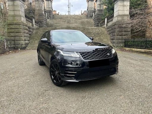 2018 LAND ROVER RANGE ROVER VELAR
