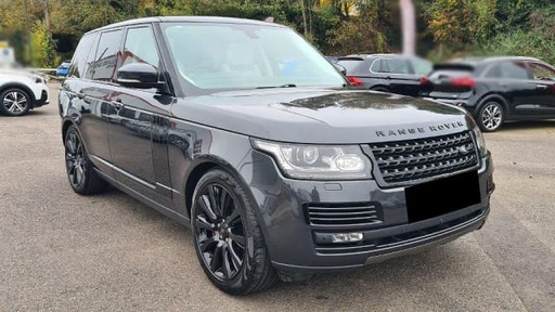 2016 LAND ROVER Range Rover