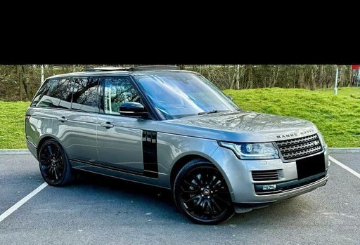 2016 LAND ROVER Range Rover