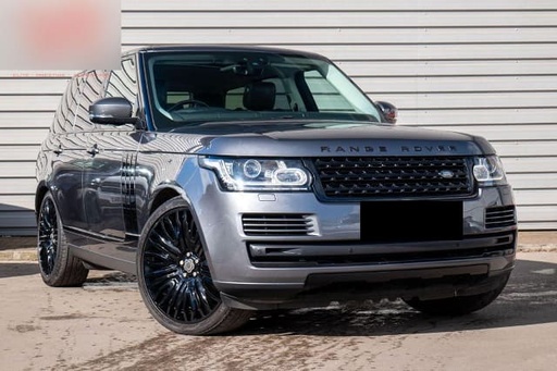 2017 LAND ROVER Range Rover
