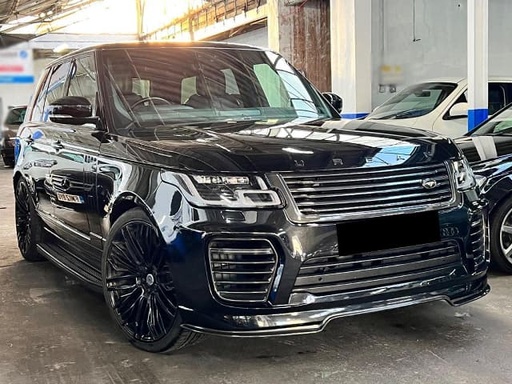 2019 LAND ROVER Range Rover