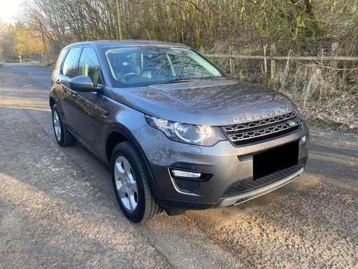 2018 LAND ROVER DISCOVERY SPORT