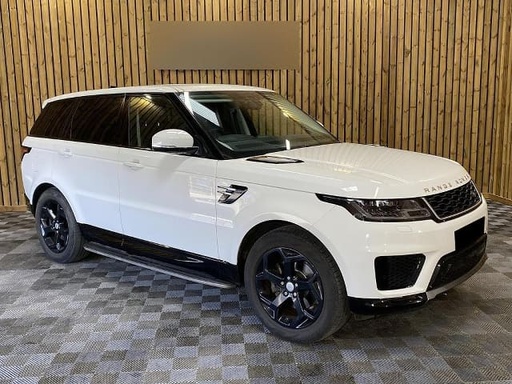 2020 LAND ROVER Range Rover Sport