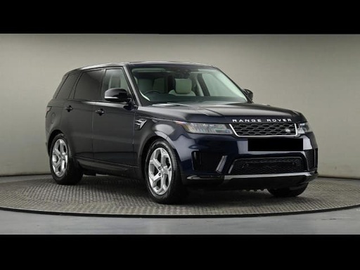 2020 LAND ROVER Range Rover Sport