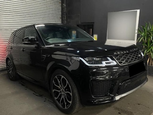 2021 LAND ROVER Range Rover Sport