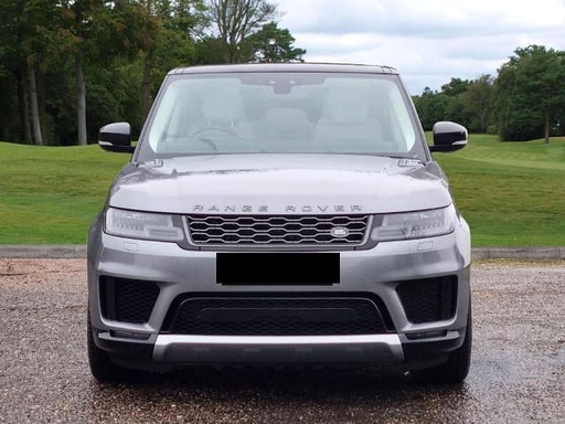 2022 LAND ROVER Range Rover Sport