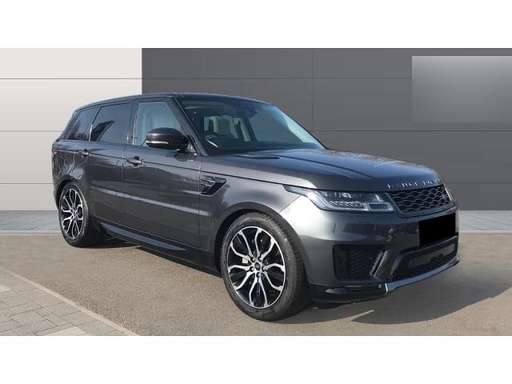 2022 LAND ROVER Range Rover Sport