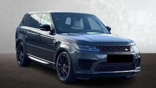 2022 LAND ROVER Range Rover Sport