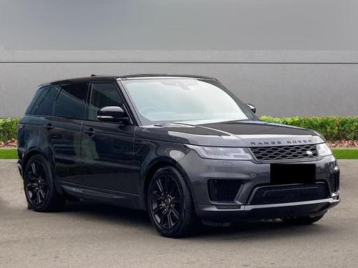 2022 LAND ROVER Range Rover Sport, 