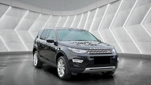 2019 LAND ROVER DISCOVERY SPORT