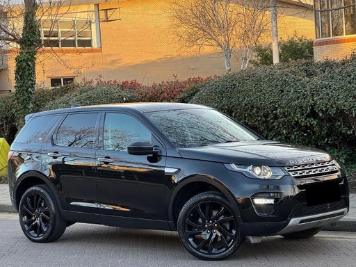 2019 LAND ROVER DISCOVERY SPORT