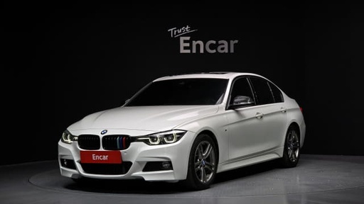 2018 BMW 3 Series