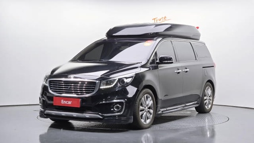 2017 KIA Carnival