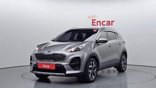 2019 KIA Sportage