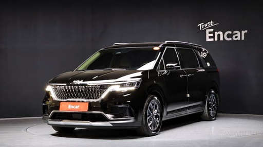 2023 KIA Carnival
