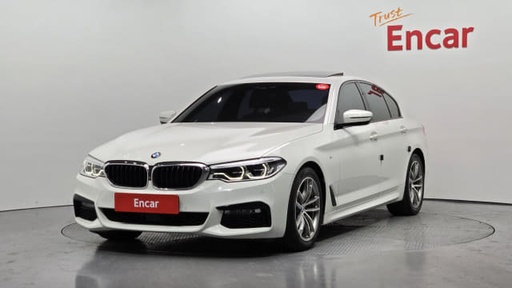 2017 BMW 5 Series