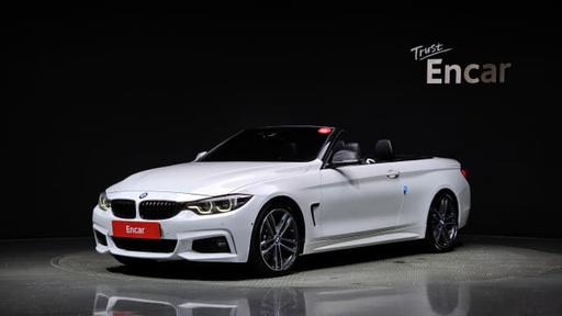 2018 BMW 4 Series, 