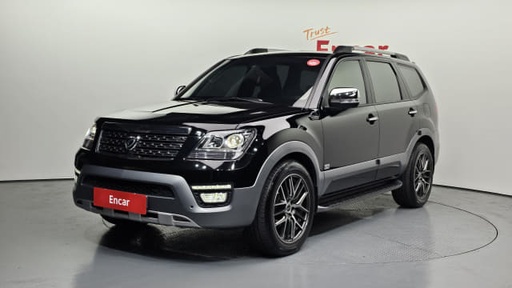 2019 KIA Mohave
