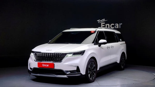 2021 KIA Carnival