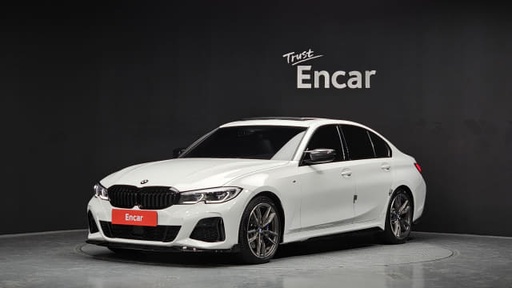 2021 BMW 3 Series