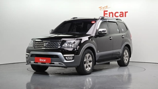 2018 KIA Mohave