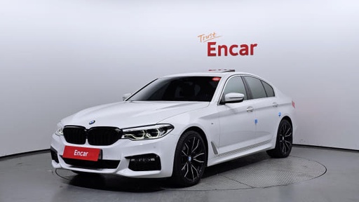 2018 BMW 5 Series