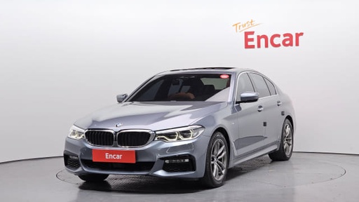 2018 BMW 5 Series