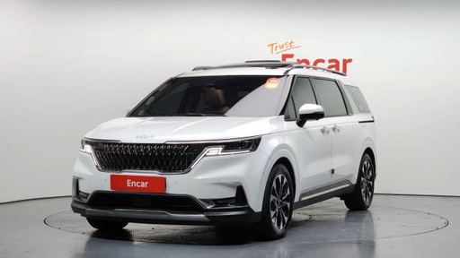 2023 KIA Carnival