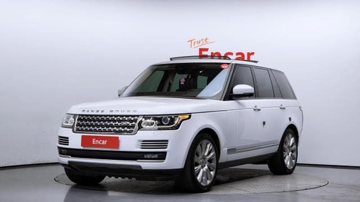 2017 LAND ROVER Range Rover