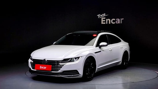 2019 VOLKSWAGEN ARTEON
