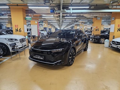 2023 TOYOTA Crown Crossover, 