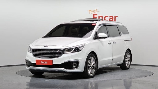 2017 KIA Carnival