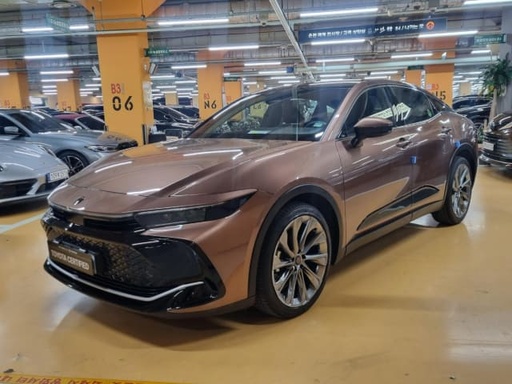 2023 TOYOTA Crown Crossover