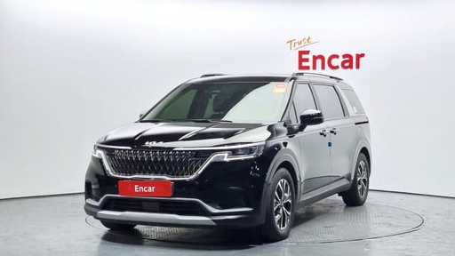 2023 KIA Carnival
