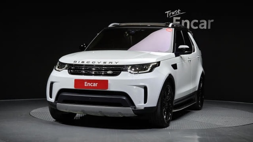 2019 LAND ROVER Discovery