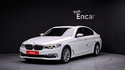 2018 BMW 5 Series