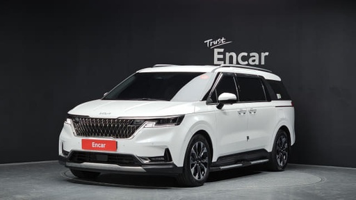 2023 KIA Carnival