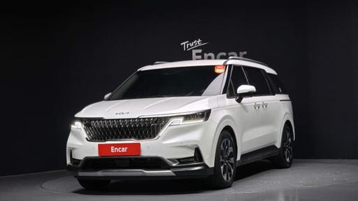 2023 KIA Carnival