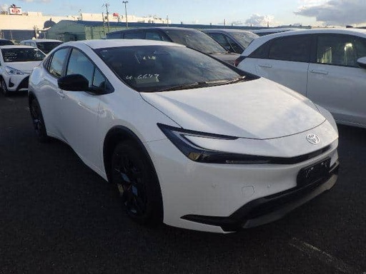 2024 TOYOTA Prius