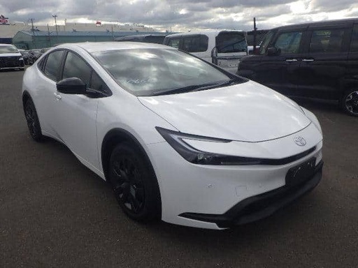 2024 TOYOTA Prius, 